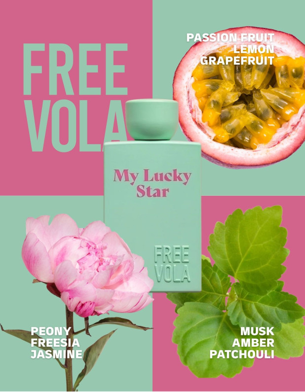 My Lucky Star Edp